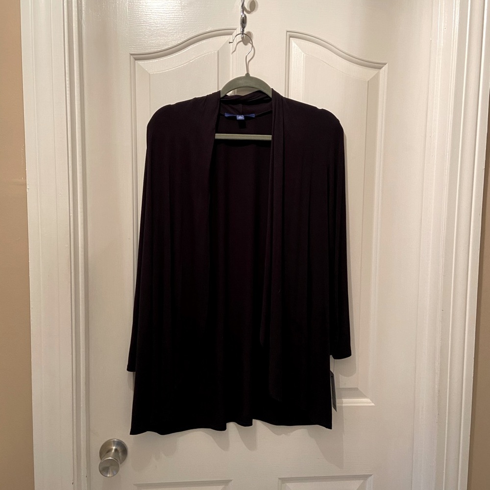 NWT Apt. 9 lightweight soft blazer